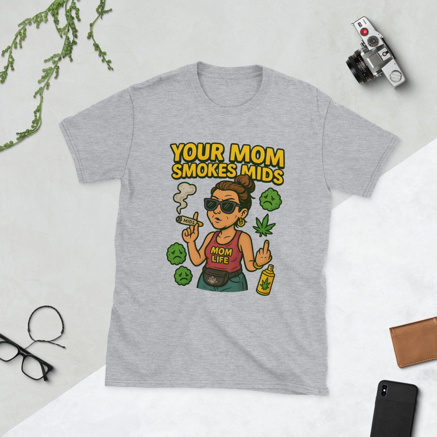 Product mockup
